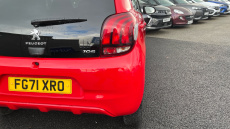 Peugeot 108 1.0 72 Allure 5dr Petrol Hatchback